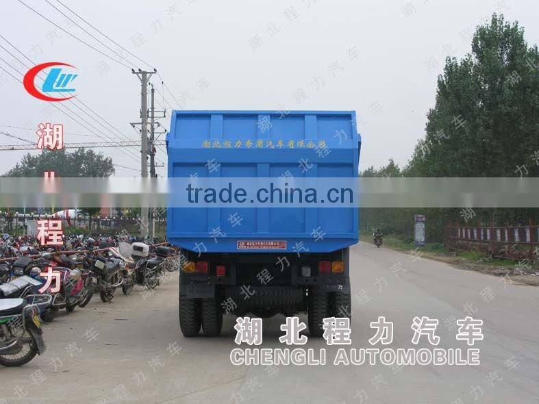 Dongfeng 4*2 garbage recycling truck