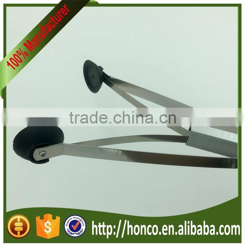 Newest Aluminium Reacher Pick Up Tool Trash Picker Grabber