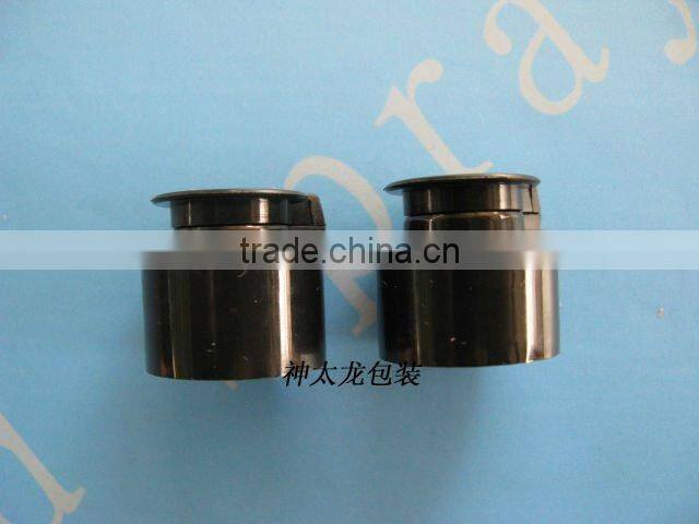 cosmetic cap moulding flip top cap 20mm