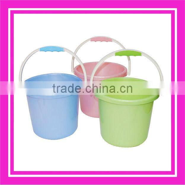 plastic bucket and plastic mop bucket
