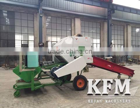 energy saving popular abroad wheat straw baler/wrapping machine/packer machines price