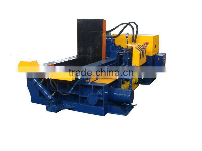 Metal baler