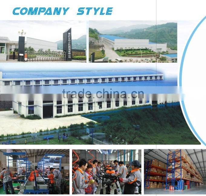 Gasoline High Quality Power Tiller Price