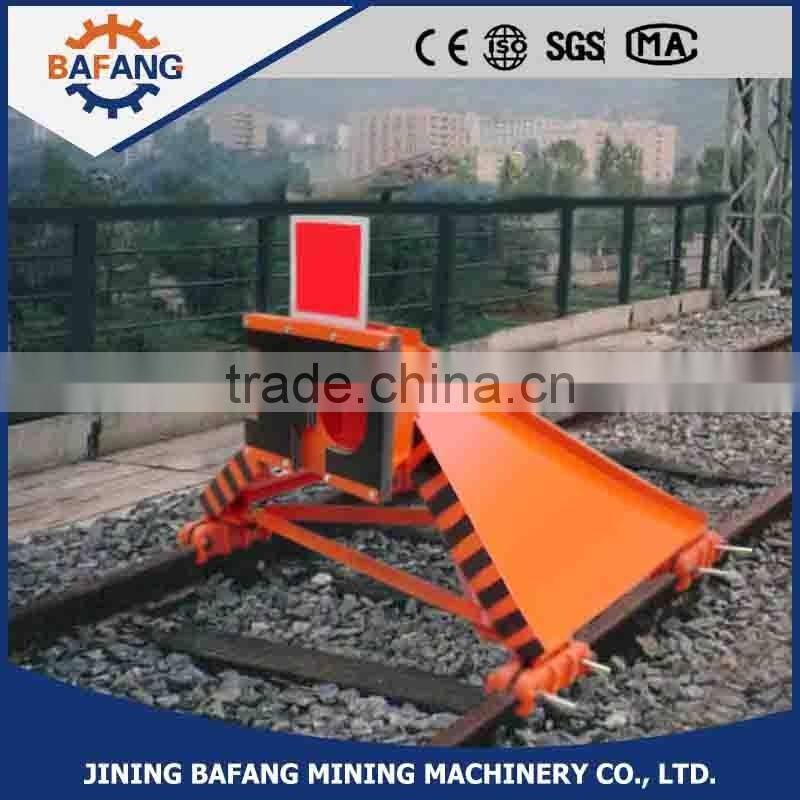 CDH-C20 sliding train stopper/ rail stopper
