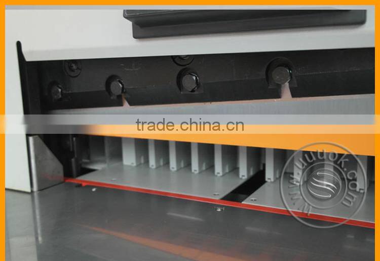 High precision 520mm paper cutter