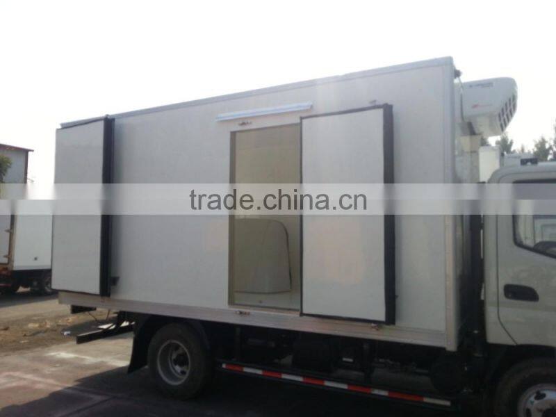 Professional used fridge van for sale with great price