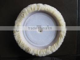Wool Buffing Pad,Polishing Bonnet