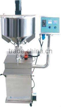 Automatic face film machine