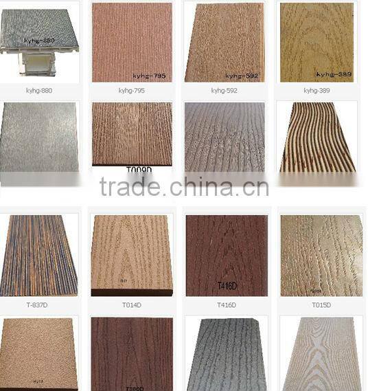 wood texture embossing machine