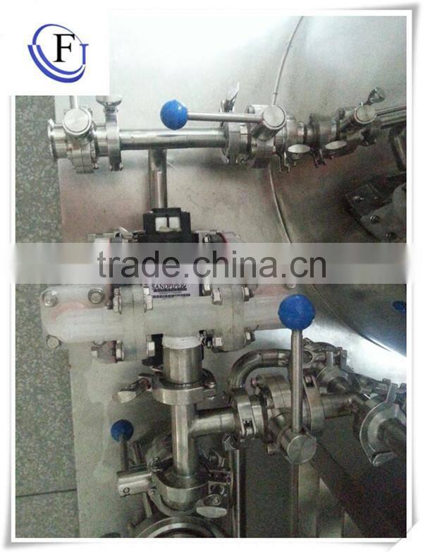 3p stainless steel perfume making machine supplier