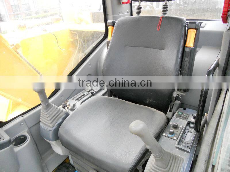 China's best-selling 13 ton Hydraulic Crawler Excavator