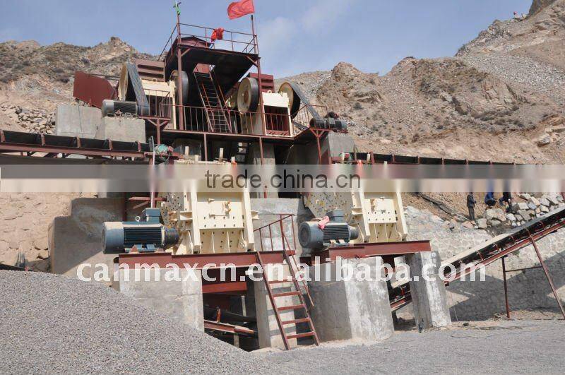 PYD600 Spring Cone Crusher