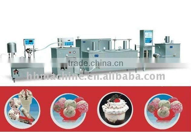 Small scale automatic juice bottle production line