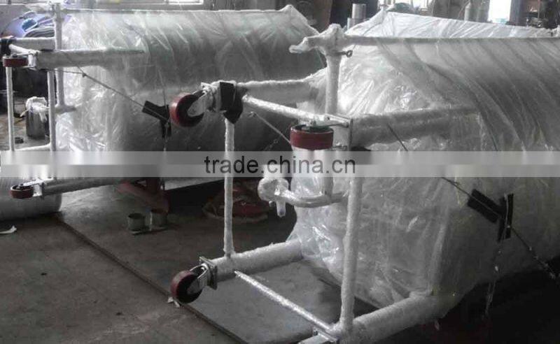 2000Liter hot water storage tank