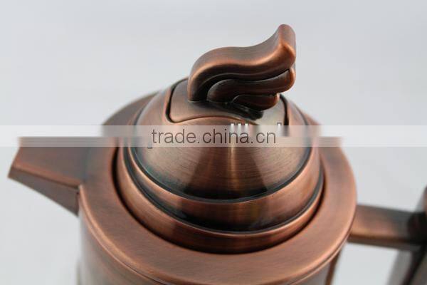 Mineral Indian Copper Water Pot