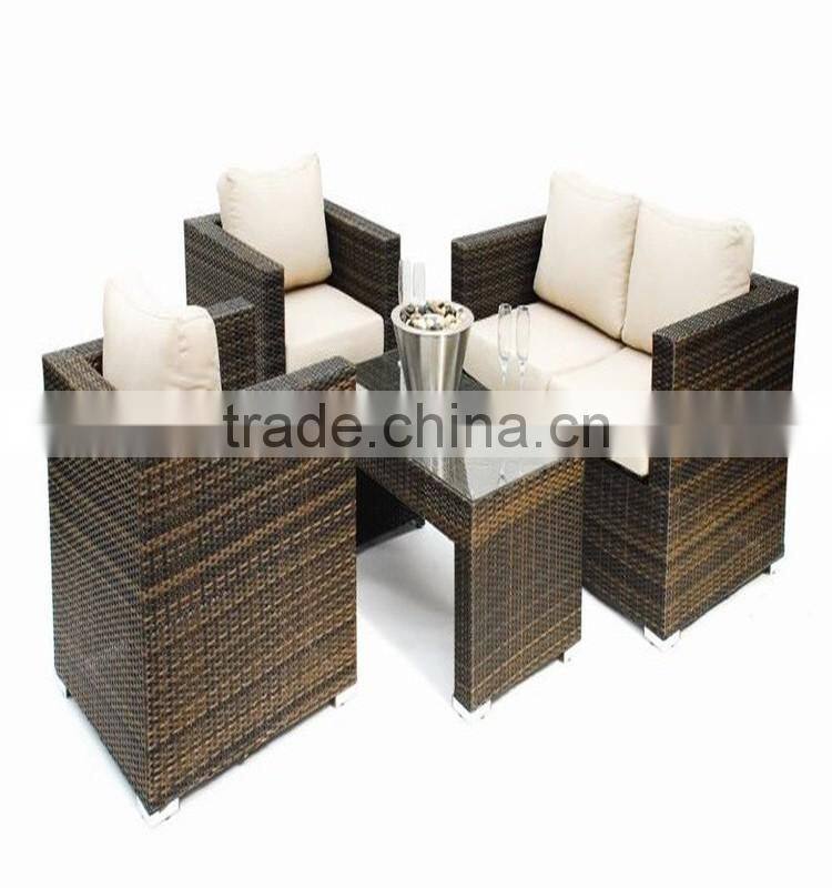 S&D garden treasures outdoor furniture with waterproof cushion