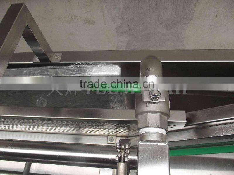 Taiwan Teemyeah Vegetable Washing Machine Leafy Vegetable Production Line Good Quality