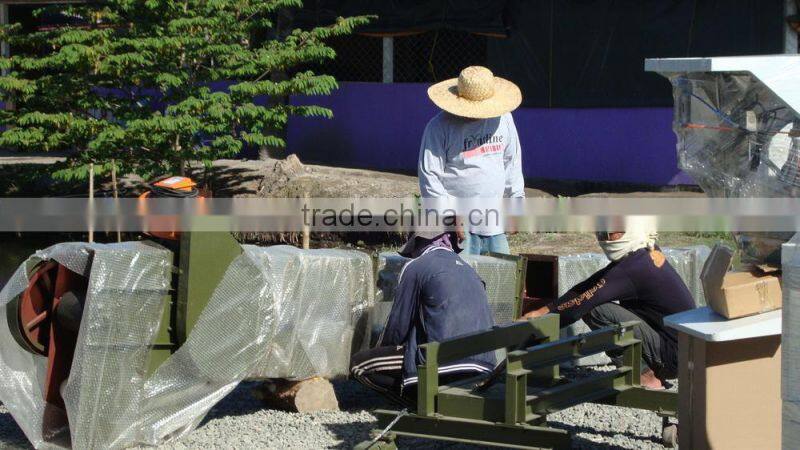 remove dust grain polishing machine