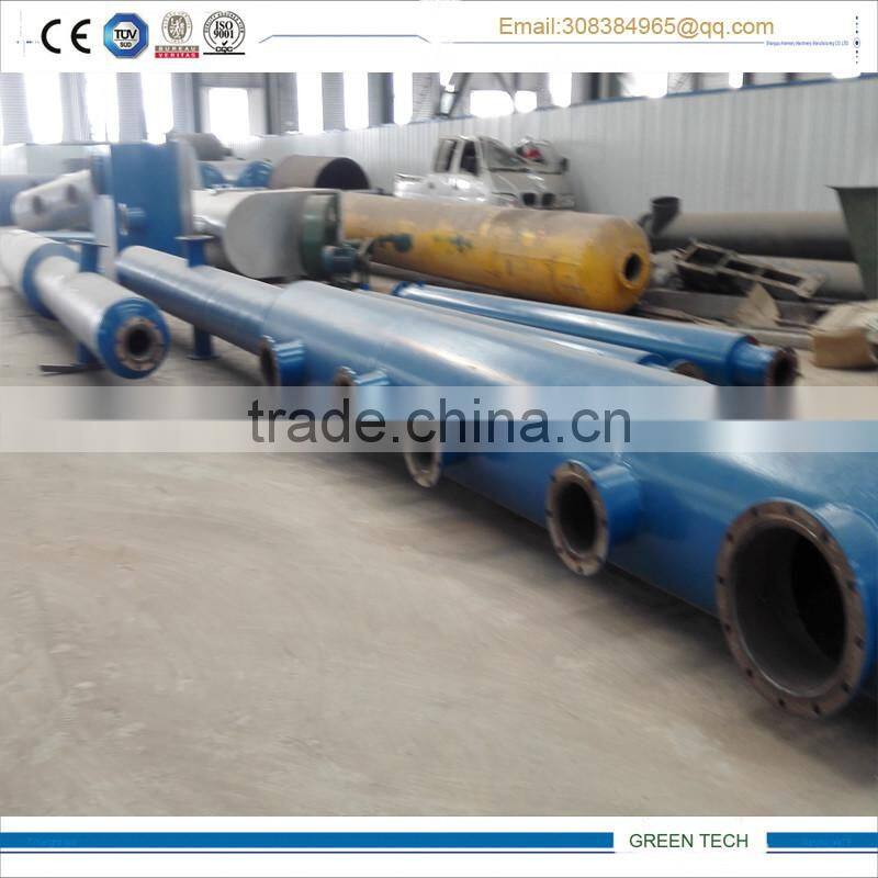 20Ton Oil Cracking Distillation Plant Regenerate Mazut oil Making Petroleum