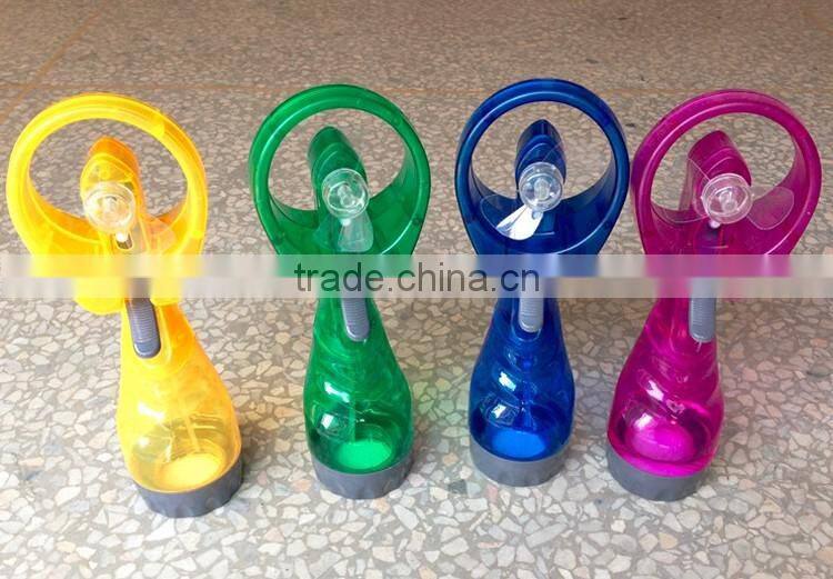 water spray fan cooling fan misting fan water spray bottle fan water cooling fan water spray fan