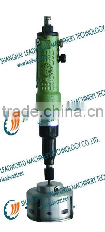 Bottle Sorting Round Table and Capping Machine