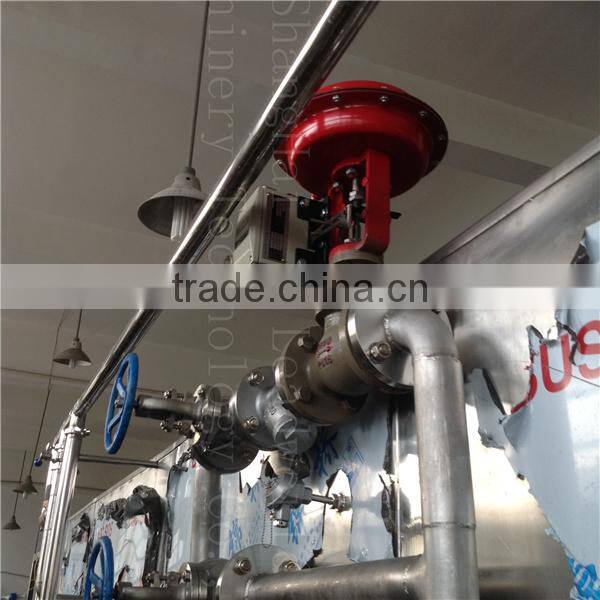 automatic canned food pasteurier sterillizer machine