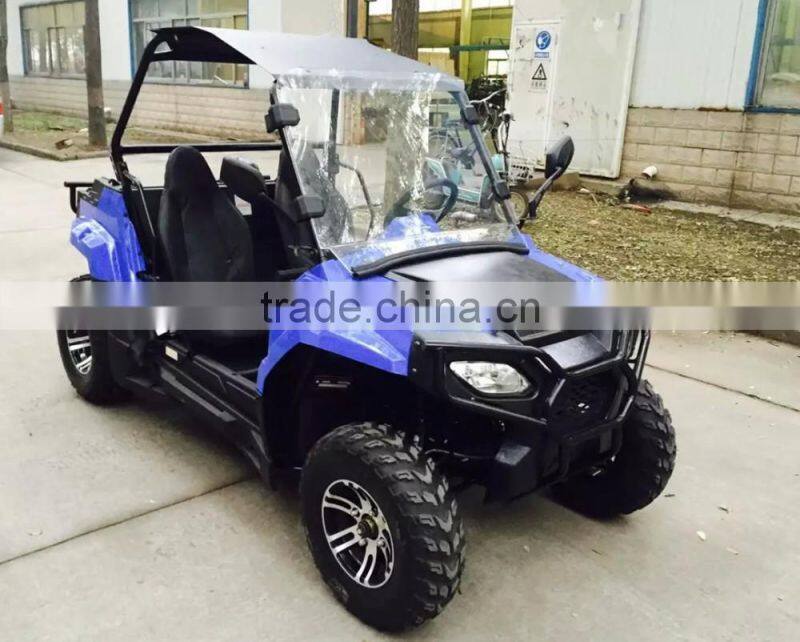 200cc longer version UTV go kart/Automatic go kart UTV/2WD UTV (TKG200-A2)