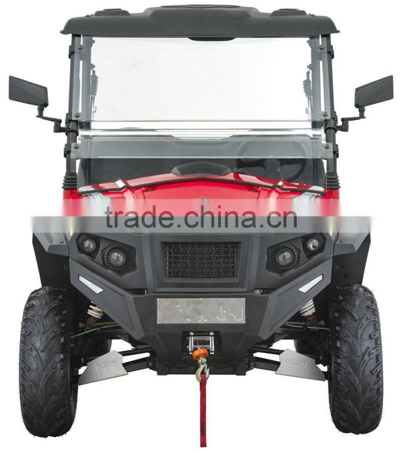 450cc 4x4 EFI Automatic UTV for sale/Independent suspension UTV 450cc (TKU450-2)