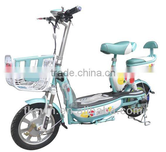 TIKING TK48E-PPT Electric Bicycle