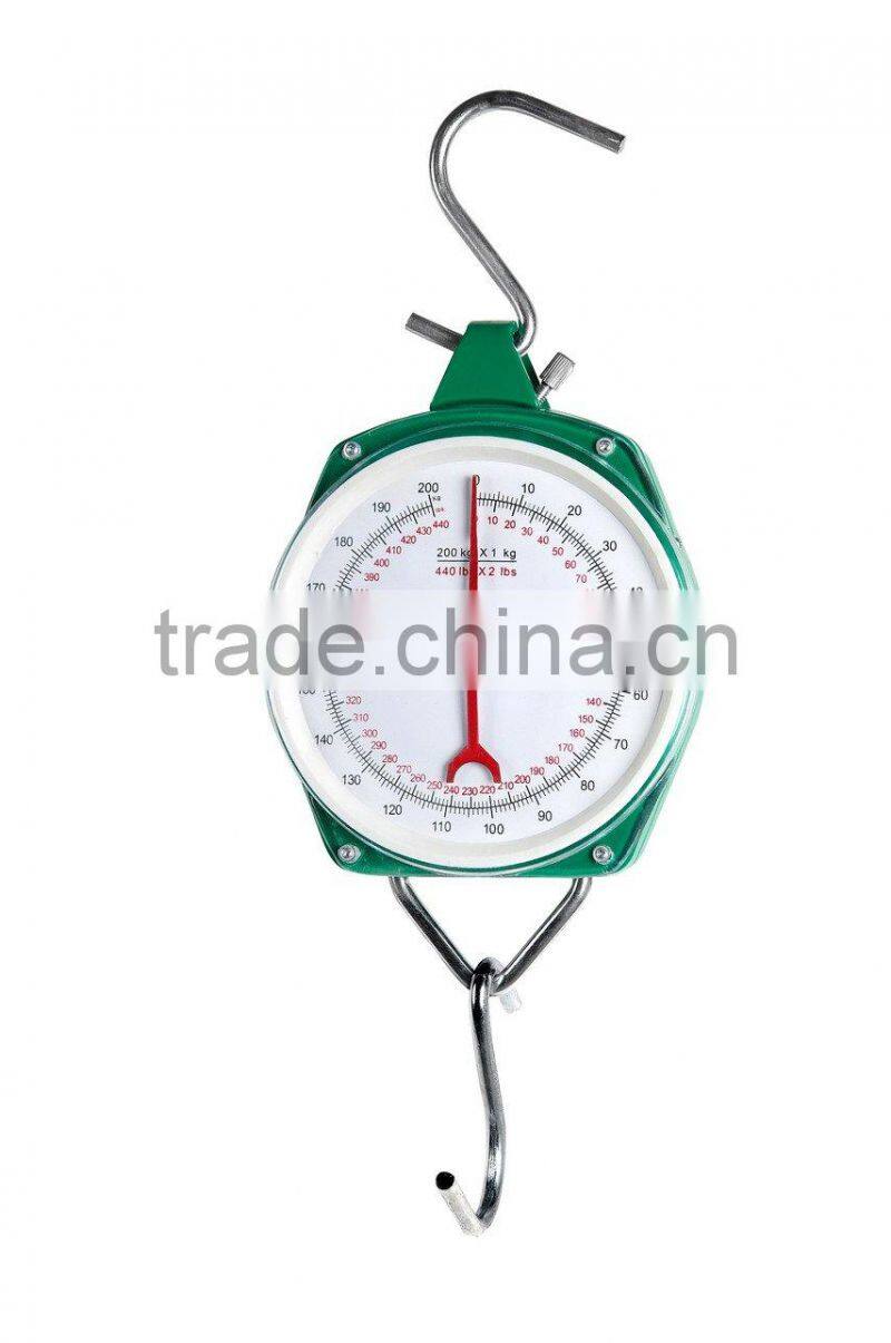 100% gruranteed 100kg manual weighing scales