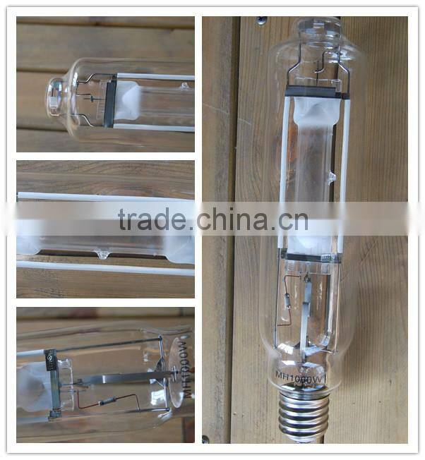 250w ED90 MH Bulb/MH Bulbs 600w/Metal Halide Lamp