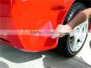 professional car protective film in plastic packing paint protection medium adhesion film