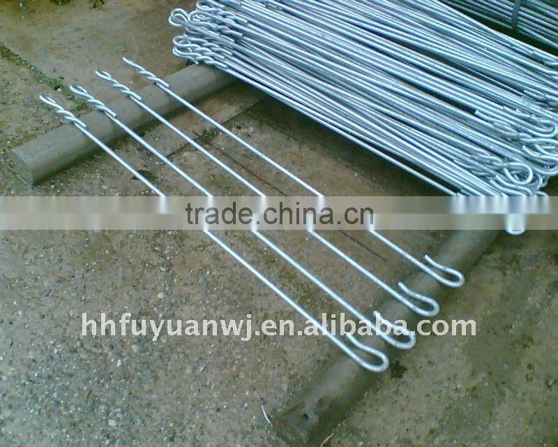 hot dip galvanized earth anchor