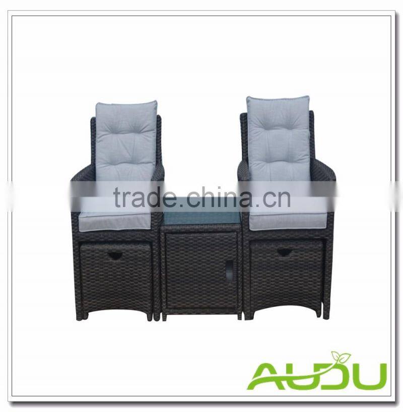 Audu Rattan Patio Furniture,Outdoor Garden Garden Patio Furniture