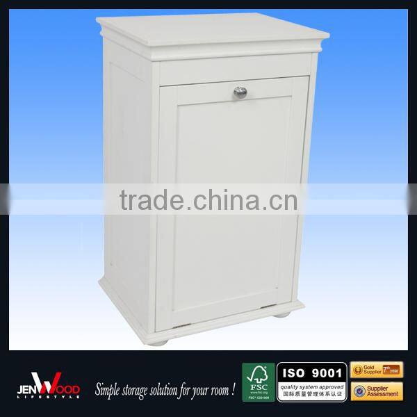 classic white design european MDF discount bathroom furnitures