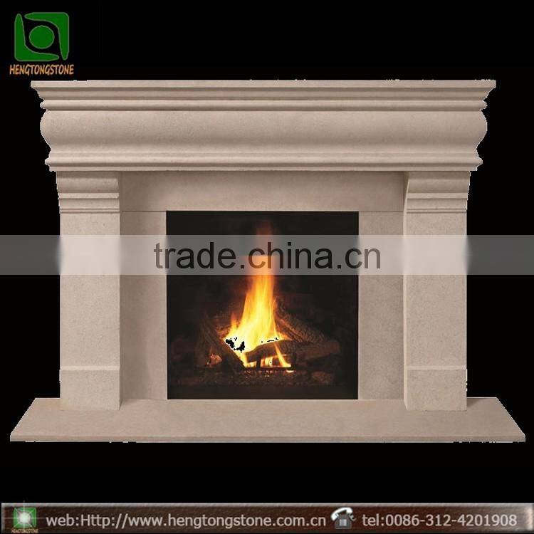 British Style Fireplace Shelf From Hebei