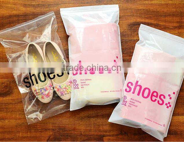 Q1103 Multi functional plastic travel transparent waterproof bag