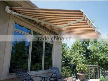 2014 new size Simply Shade 19.5 x 10-ft. Manual Retractable Awnings