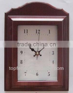 Hidden Wall clock with safe box /home clock/office clock
