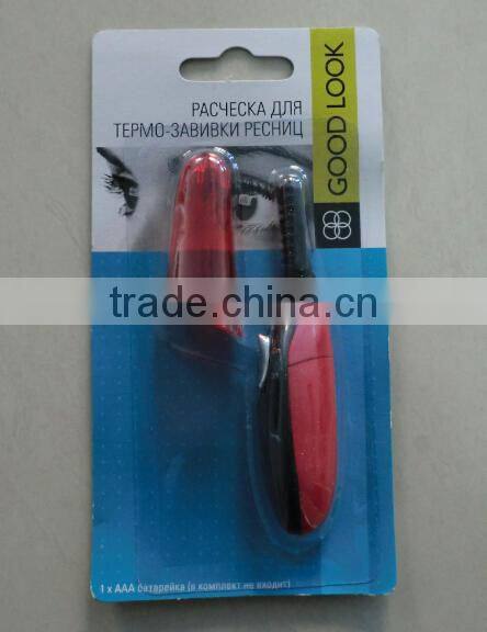 Mini Heated Eyelash Curler