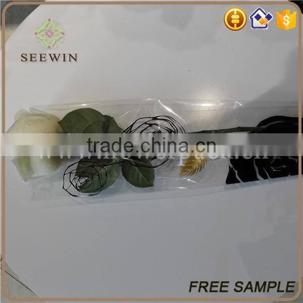 new pattern cpp flower sleeves single rose flower sleeve