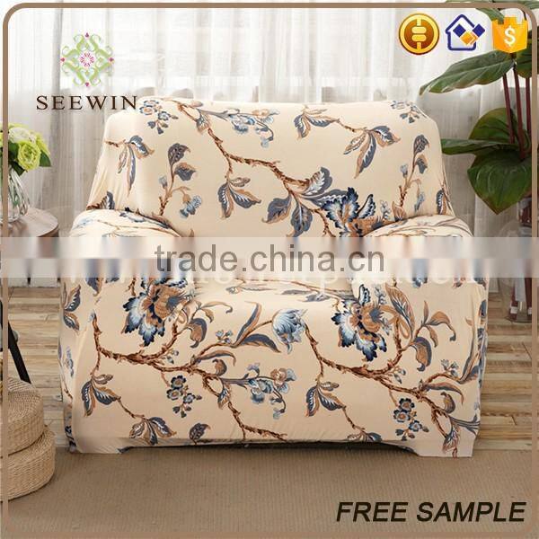 home deco house comfortable sofa cover material