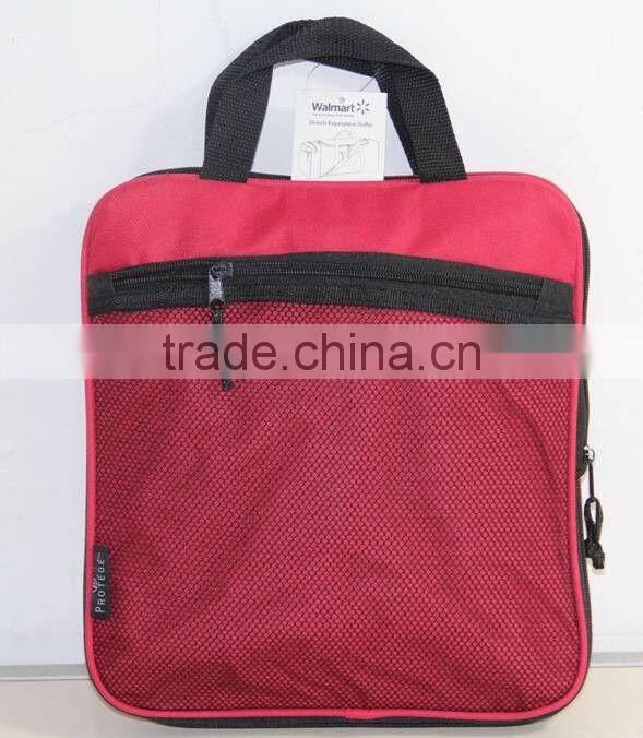 expandable travel bag stock