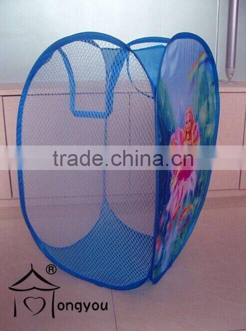 pop up storage laundry hamper folding and fabric collapsible large storage bins with lid