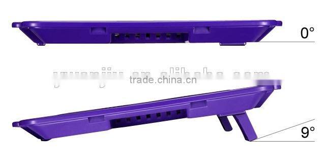 Supply fashion Ultrathin double fan notebook radiator