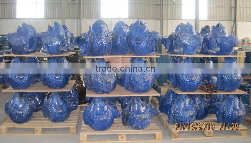 Vietnam Outdoor Ceramic Flower Pot