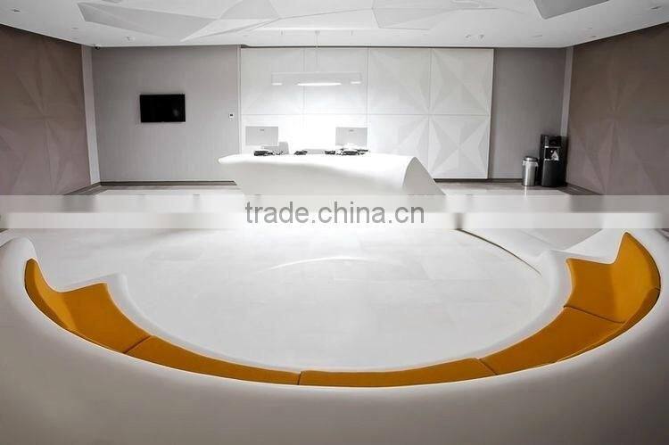 Office waiting area modular seatings