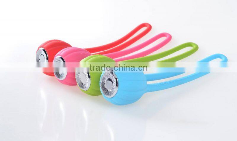 new products private rohs silicone mi sport bluetooth waterproof speaker