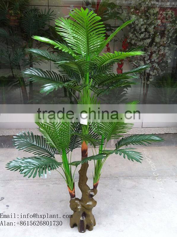 Artificial Areca Palm Tree Pot Plant