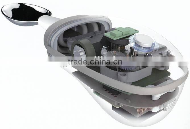 GYENNO Intelligent Control Modules Anti-Tremble Gyroscopic Spoon and Fork Set For Parkinson patients